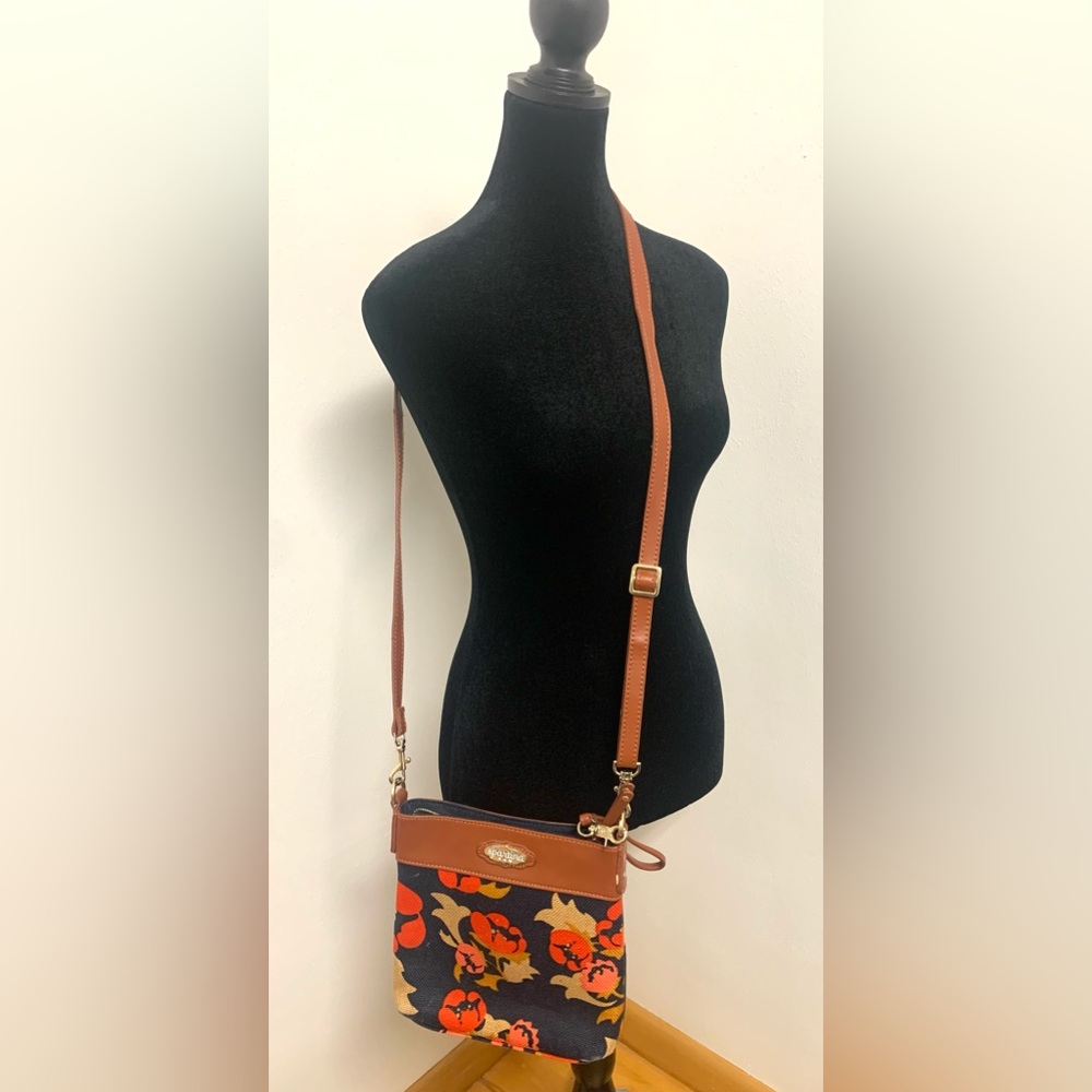 Spartina 449 Hipster crossbody bag